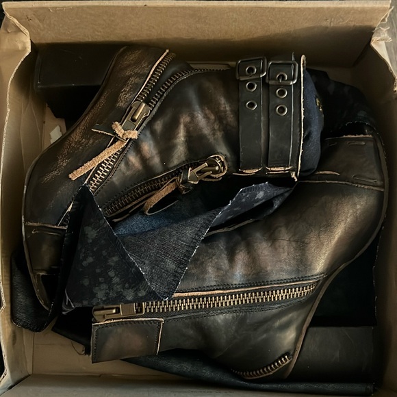 Freebird by Steven Shoes - Freebird by Steve Zombie Size 10